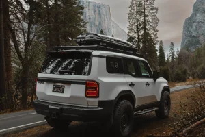 Lexus GX 550 Roof Rack - DV8